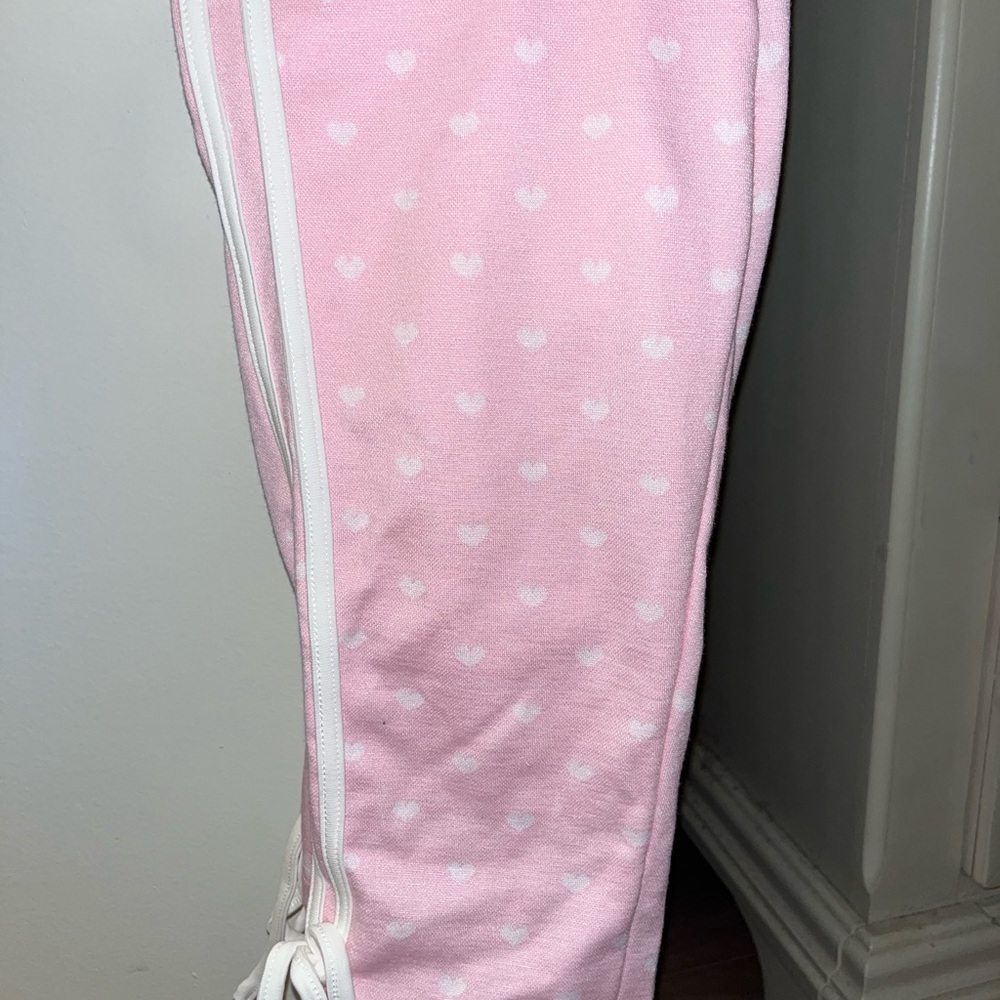 Cider X Polly Pocket Collab Capri Pants